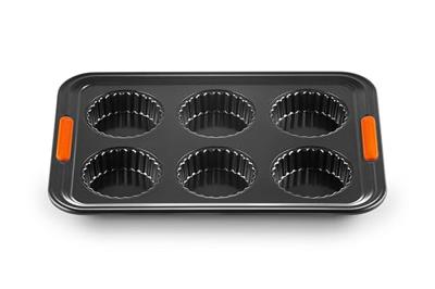 LE CREUSET - Patiliss - Taartvormpjes 6 stuks