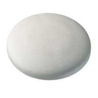 Deltafix deurbuffers [2x] zelfklevend - Ø 38 mm - wit - 708 - thumbnail