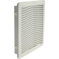 Fandis FF08U Uittredingsfilter (b x h x d) 106.5 x 106.5 x 16.5 mm 1 stuk(s) - thumbnail