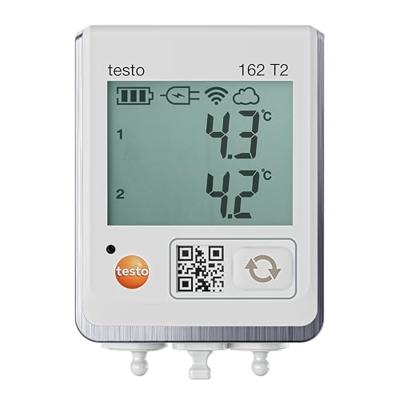 testo 0572 1629 162 fridge set Temperatuur datalogger Te meten grootheid Temperatuur -50 tot 150 °C Incl. wandhouder