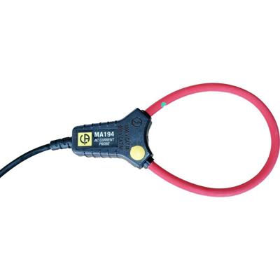 Chauvin Arnoux P01120593 MA194-250 Stroomtangadapter 1 stuk(s) Chauvin Arnoux P01120593 MA194-250 Stroomtangadapter 1 stuk(s)