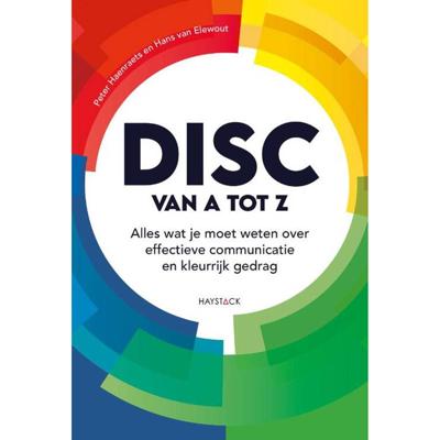 DISC van A tot Z (Paperback)