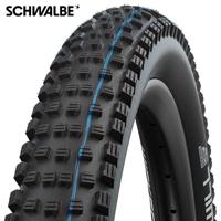 SCHWALBE Wicked will - tle - addix speedgrip - super ground - 29x2.25 - black - thumbnail