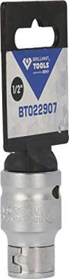 Brilliant Tools BT022907 BT022907 Bitadapter Aandrijving 1/2 (12.5 mm) 37 mm 1 stuk(s) Brilliant Tools BT022907 BT022907 Bitadapter Aandrijving 1/2 (12.5 mm) 37 mm 1 stuk(s)