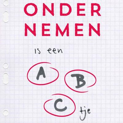 Ondernemen is een ABC'tje