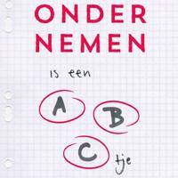 Ondernemen is een ABC'tje - thumbnail