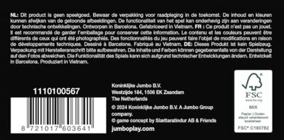Jumbo Hitster - Rock