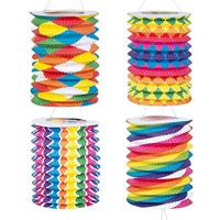 Boland Papieren treklampionnen 16cm, 12st. - thumbnail