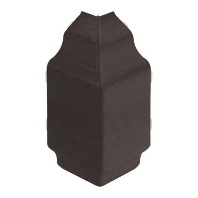 Hoekstuk sierlijst klassiek Donkerbruin - Keralit (2852)