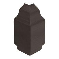 Hoekstuk sierlijst klassiek Donkerbruin - Keralit (2852) - thumbnail