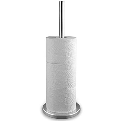 Toiletrolhouder roestvrijstaal 15x45cm