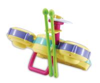 Premium Collectie Vtech Bluey Bluey Drumstel - thumbnail