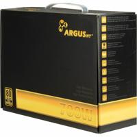 Inter-Tech ArgusNT GPS-700 power supply unit 700W Zwart - thumbnail