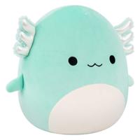 Jazwares Squishmallows knuffel pluche - anastasia the axolotl - 30cm - thumbnail