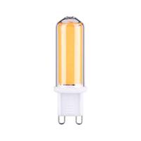 Paulmann 29043 LED-lamp Energielabel F (A - G) G9 Stiftfitting 2.4 W Warmwit (Ø x h) 15 mm x 52 mm 1 stuk(s) - thumbnail