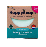 Happysoaps Shampoobar totally coco nuts 70 Gram - thumbnail
