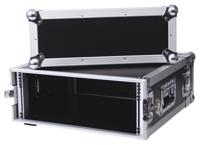 ROADINGER Amplifier Rack PR-2, 4U, 47cm deep - thumbnail
