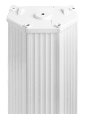 Power Dynamics OCS5 outdoor kolomluidspreker 100V - 50W - Wit