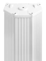 Power Dynamics OCS5 outdoor kolomluidspreker 100V - 50W - Wit - thumbnail