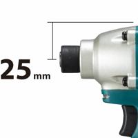 Makita TD112DMZ | Slagschroevendraaier | 12 V Max | Zonder accu's en lader - thumbnail