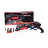 Johntoy Serve & protect pistool groot 50 cm met - thumbnail