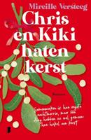 Chris en Kiki haten kerst - Mireille Versteeg - ebook - thumbnail
