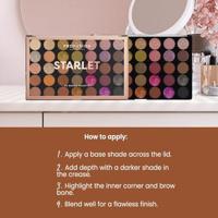 Profusion Starlet 35 Shade Palette - thumbnail