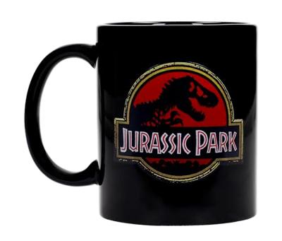 Jurassic Park Mug Logo