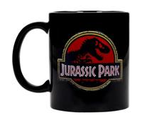 Jurassic Park Mug Logo - thumbnail