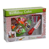 Johntoy home & kitchen verjaardagstaart - thumbnail