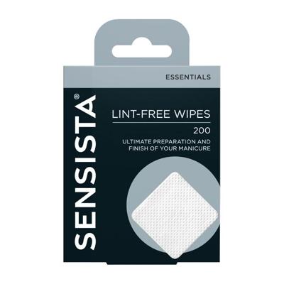 Sensista Lint free wipes 200 Stuks Sensista Lint free wipes 200 Stuks