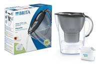 Brita Carafe Filter Marella Graphite (2.4L) omvatte 1 MaxTra Pro All-1 Cartridge - thumbnail