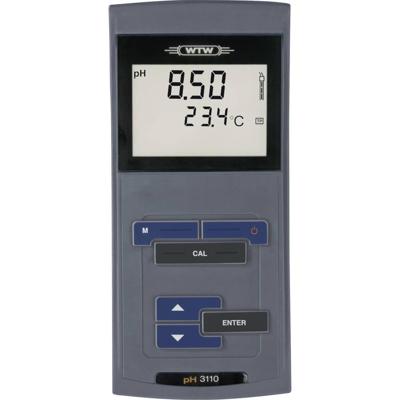 WTW Cond 3110 Geleidbaarheidsmeter Geleidingsvermogen WTW Cond 3110 Geleidbaarheidsmeter Geleidingsvermogen
