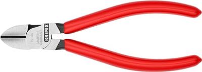Knipex 70 01 140 EAN 70 01 140 Werkplaats Zijkniptang Met facet 140 mm - thumbnail