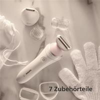 Philips BRL146/00 Ladyshave Grijs - thumbnail
