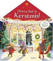 Boek Hoera, Het Is Kerstmis! - thumbnail
