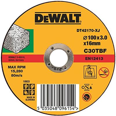 DeWalt Accessoires Cirkelzaagblad 250x30x60t, holle tand, Positief 10°, kerf 3,2mm - DT4217-QZ DeWalt Accessoires Cirkelzaagblad 250x30x60t, holle tand, Positief 10°, kerf 3,2mm - DT4217-QZ