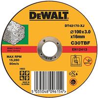 DeWalt Accessoires Cirkelzaagblad 250x30x60t, holle tand, Positief 10°, kerf 3,2mm - DT4217-QZ - thumbnail