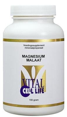 Vital Cell Life Magnesium Malaat Poeder Vital Cell Life Magnesium Malaat Poeder