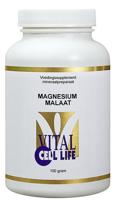 Vital Cell Life Magnesium Malaat Poeder - thumbnail