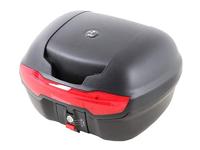 Hepco & Becker "journey tc40" topcase top cases hepco journey 4 black for foreign carrier - thumbnail