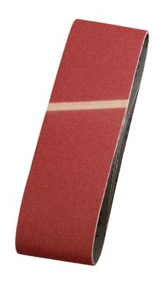 kwb 912515 Schuurbandset Korrelgrootte (num) 150 (l x b) 533 mm x 75 mm 3 stuk(s)