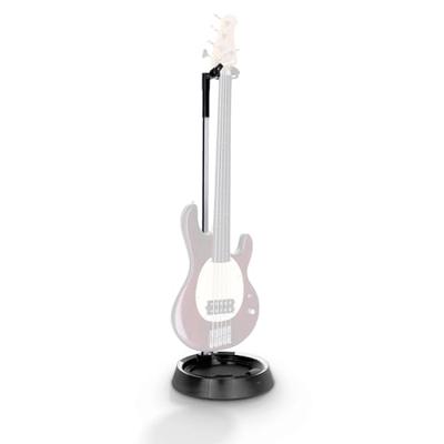 Gravity GS LS 01 NHB Glow Stand verlichte gitaarstandaard lang