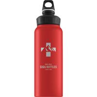 Sigg Waterfles Wmb Mountain Touch 1 Liter Rood - thumbnail