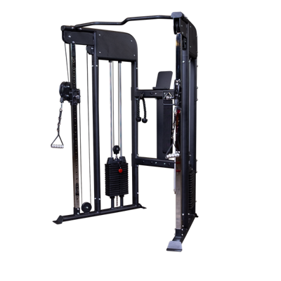 Body-Solid GDCC210 - Functional Trainer - Compact