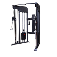 Body-Solid GFT100 Functional Trainer - Dual Cable Column - Studio Kwaliteit - thumbnail