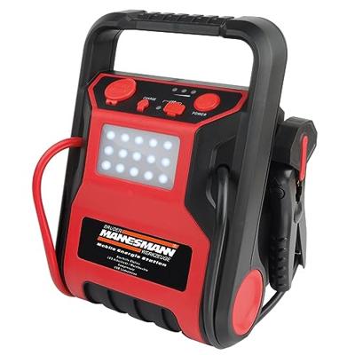 Brüder Mannesmann Powerstation 4-in-1 12 Volt / 7Ah (Hobby) - 01771 - thumbnail