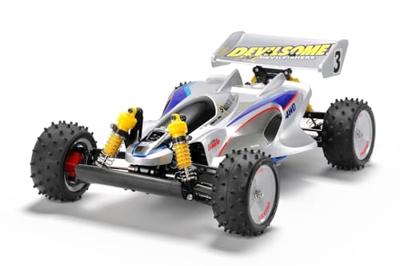 Tamiya Manta Ray 2018 Brushed 1:10 RC auto Elektro Buggy 4WD Bouwpakket