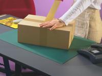 Scotch verpakkingsplakband Heavy, ft 50 mm x 50 m, bruin, per stuk - thumbnail