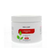 New Care L-Glutamine Poeder 250gr - thumbnail
